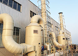 酸霧吸收塔 酸霧吸收塔